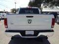 2011 Bright White Dodge Ram 1500 Big Horn Crew Cab  photo #7