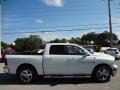 2011 Bright White Dodge Ram 1500 Big Horn Crew Cab  photo #9