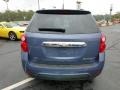 2011 Twilight Blue Metallic Chevrolet Equinox LT AWD  photo #4
