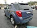 2011 Twilight Blue Metallic Chevrolet Equinox LT AWD  photo #5