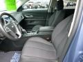 2011 Twilight Blue Metallic Chevrolet Equinox LT AWD  photo #10