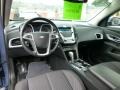 2011 Twilight Blue Metallic Chevrolet Equinox LT AWD  photo #12