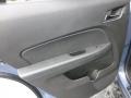 2011 Twilight Blue Metallic Chevrolet Equinox LT AWD  photo #13