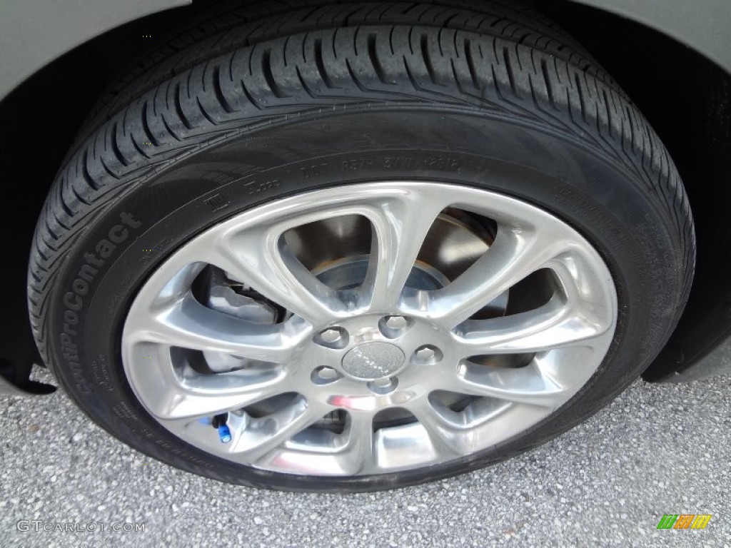 2013 Dodge Dart Limited Wheel Photo #71422378
