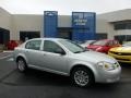 2010 Silver Ice Metallic Chevrolet Cobalt LT Coupe  photo #1