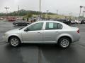 2010 Silver Ice Metallic Chevrolet Cobalt LT Coupe  photo #15