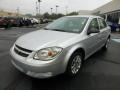 2010 Silver Ice Metallic Chevrolet Cobalt LT Coupe  photo #16