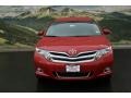 Barcelona Red Metallic - Venza LE AWD Photo No. 3