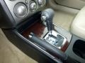  2009 Galant ES 4 Speed Sportronic Automatic Shifter
