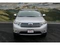 2013 Classic Silver Metallic Toyota Highlander SE 4WD  photo #3