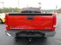 2010 Fire Red GMC Sierra 1500 SLE Extended Cab 4x4  photo #4