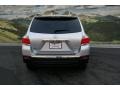 2013 Classic Silver Metallic Toyota Highlander SE 4WD  photo #4