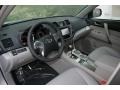 Ash 2013 Toyota Highlander SE 4WD Interior Color