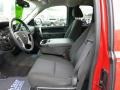 2010 Fire Red GMC Sierra 1500 SLE Extended Cab 4x4  photo #10