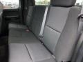 2010 Fire Red GMC Sierra 1500 SLE Extended Cab 4x4  photo #11