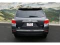 2013 Magnetic Gray Metallic Toyota Highlander Limited 4WD  photo #4