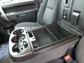 2010 Fire Red GMC Sierra 1500 SLE Extended Cab 4x4  photo #17