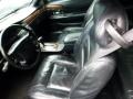1999 Sable Black Cadillac Eldorado Touring Coupe  photo #5