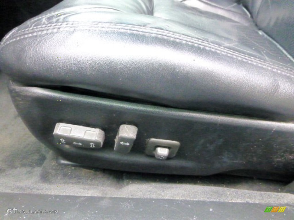 1999 Eldorado Touring Coupe - Sable Black / Black photo #9