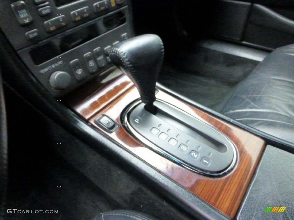 1999 Cadillac Eldorado Touring Coupe 4 Speed Automatic Transmission Photo #71423500