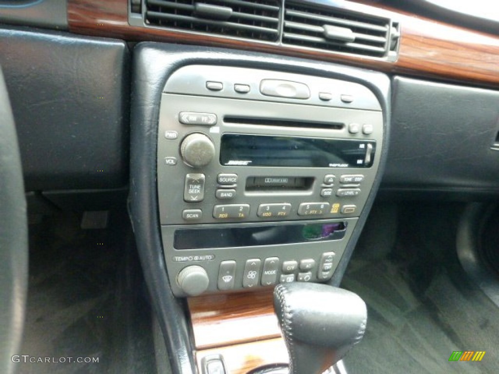 1999 Eldorado Touring Coupe - Sable Black / Black photo #13