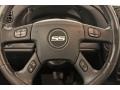 Ebony Steering Wheel Photo for 2007 Chevrolet TrailBlazer #71423632