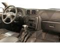 2007 Chevrolet TrailBlazer Ebony Interior Dashboard Photo