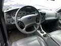 Midnight Grey 2002 Ford Explorer Sport 4x4 Interior Color