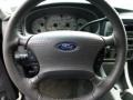 Midnight Grey 2002 Ford Explorer Sport 4x4 Steering Wheel
