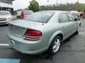 Satin Jade Pearlcoat - Stratus SXT Sedan Photo No. 3