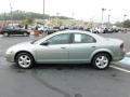 Satin Jade Pearlcoat - Stratus SXT Sedan Photo No. 6