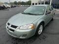 Satin Jade Pearlcoat - Stratus SXT Sedan Photo No. 7