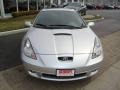 2001 Liquid Silver Toyota Celica GT-S  photo #2