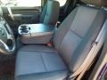 Front Seat of 2010 Silverado 1500 LT Extended Cab 4x4