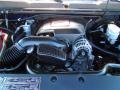 2010 Imperial Blue Metallic Chevrolet Silverado 1500 LT Extended Cab 4x4  photo #25