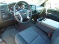 Ebony Prime Interior Photo for 2010 Chevrolet Silverado 1500 #71424289