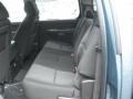 2013 Blue Granite Metallic Chevrolet Silverado 1500 LT Crew Cab 4x4  photo #13