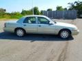 2005 Gold Ash Metallic Mercury Grand Marquis LS  photo #3