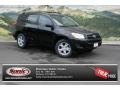 Black - RAV4 I4 4WD Photo No. 1