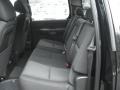 2013 Black Chevrolet Silverado 1500 LT Crew Cab 4x4  photo #13