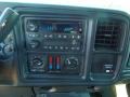 Dark Charcoal Controls Photo for 2003 Chevrolet Silverado 1500 #71424640