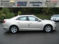 Champagne Silver Metallic - Malibu LT Photo No. 1
