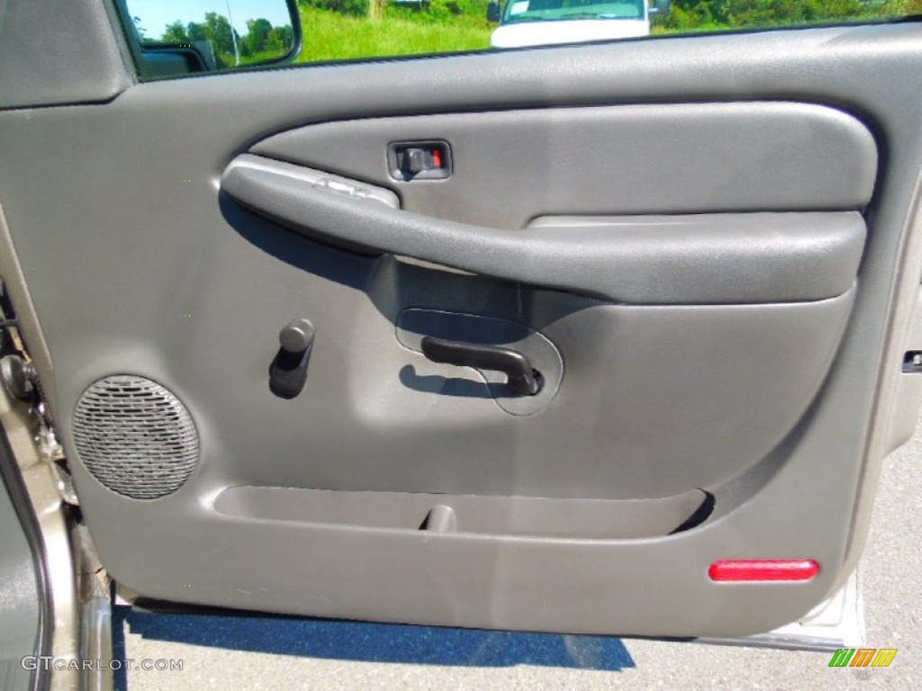 2003 Chevrolet Silverado 1500 Extended Cab Door Panel Photos