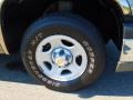 2003 Chevrolet Silverado 1500 Extended Cab Wheel and Tire Photo