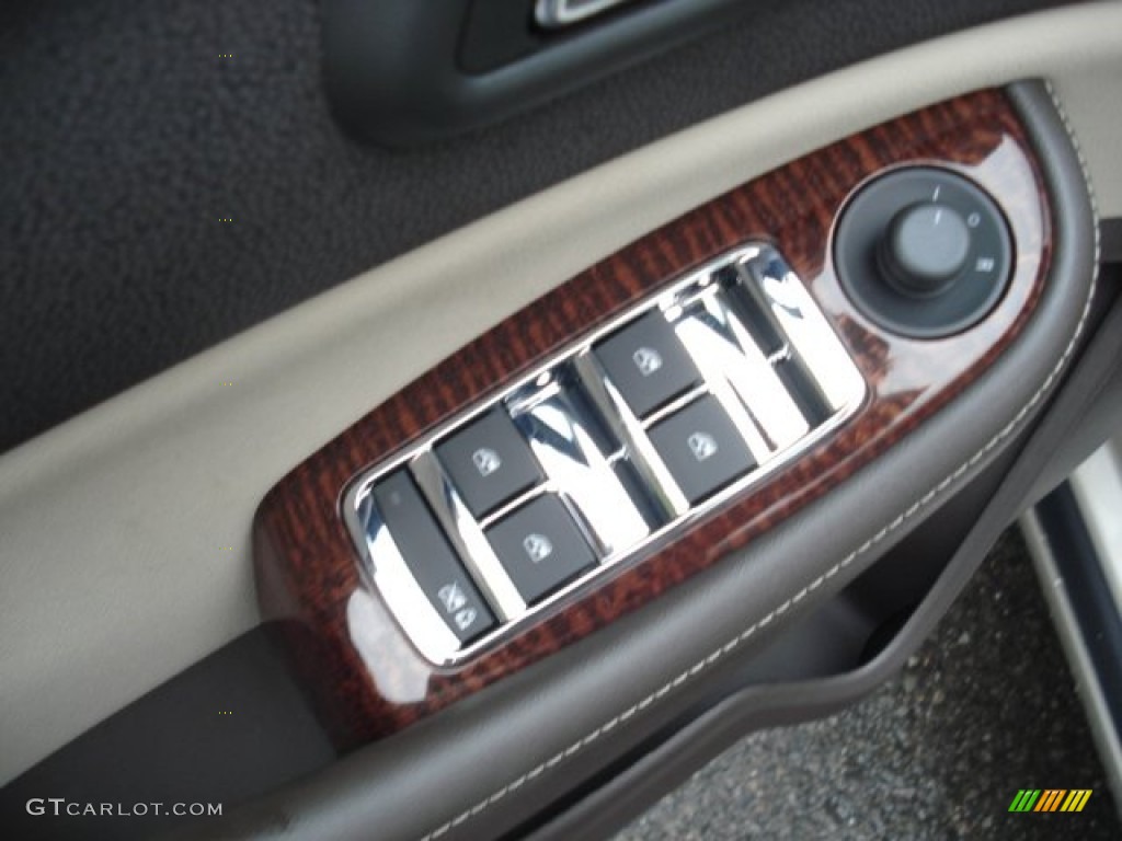 2013 Malibu LT - Champagne Silver Metallic / Cocoa/Light Neutral photo #15