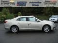 2013 Champagne Silver Metallic Chevrolet Malibu LT  photo #1