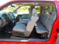 2006 Bright Red Ford F150 STX SuperCab 4x4  photo #15