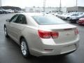 2013 Champagne Silver Metallic Chevrolet Malibu LT  photo #6