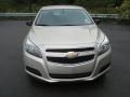 2013 Champagne Silver Metallic Chevrolet Malibu LS  photo #3