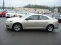 2013 Champagne Silver Metallic Chevrolet Malibu LS  photo #5